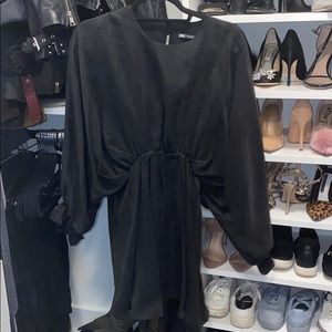 Black gorgeous dress